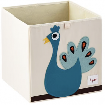 3 Sprouts storage bin